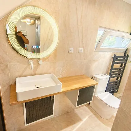 Apartment T2 Nature Chic 5 Min Aeroport